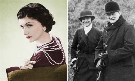 coco chanel collaborator|is coco chanel jewish.